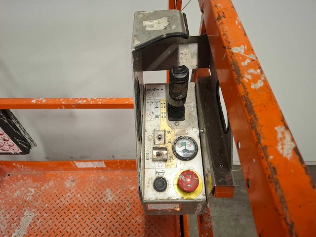 2016 skyjack sj4632 hoogwerker - afbeelding 4 van  15