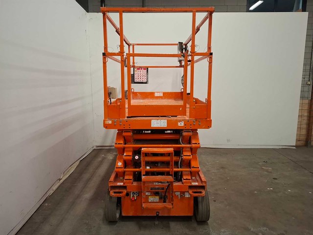 2016 skyjack sj4632 hoogwerker - afbeelding 4 van  15
