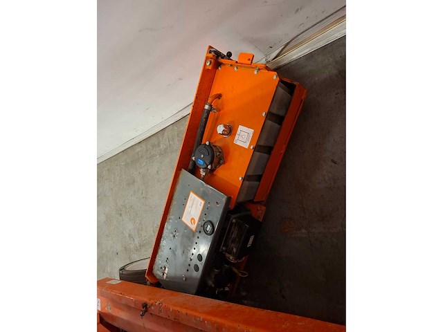 2016 skyjack sj4632 hoogwerker - afbeelding 4 van  15