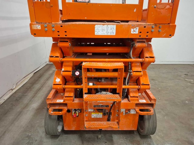 2016 skyjack sj4632 hoogwerker - afbeelding 12 van  15