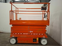 2016 skyjack sj4632 hoogwerker - afbeelding 8 van  11