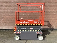 2016 skyjack sjiii 3219 hoogwerker - afbeelding 3 van  8