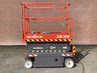 2016 skyjack sjiii 3219 hoogwerker - afbeelding 4 van  8