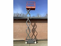 2016 skyjack sjiii 3219 hoogwerker - afbeelding 6 van  8