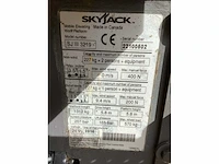 2016 skyjack sjiii 3219 hoogwerker - afbeelding 8 van  8