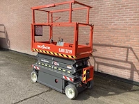 2016 skyjack sjiii 3219 hoogwerker - afbeelding 2 van  8