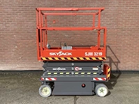 2016 skyjack sjiii 3219 hoogwerker - afbeelding 3 van  8
