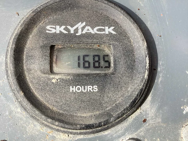 2016 skyjack sjiii 3219 hoogwerker - afbeelding 7 van  8