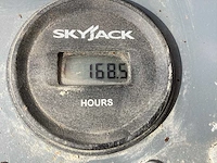 2016 skyjack sjiii 3219 hoogwerker - afbeelding 7 van  8