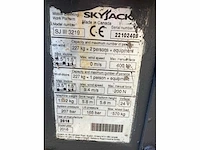 2016 skyjack sjiii 3219 hoogwerker - afbeelding 8 van  8