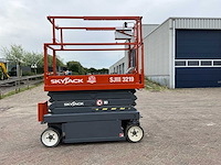 2016 skyjack sjiii3219 hoogwerker - afbeelding 6 van  12