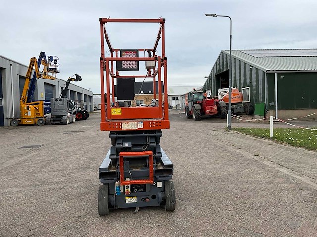 2016 skyjack sjiii3219 hoogwerker - afbeelding 7 van  12