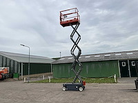 2016 skyjack sjiii3219 hoogwerker - afbeelding 8 van  12