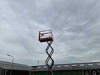 2016 skyjack sjiii3219 hoogwerker - afbeelding 9 van  12