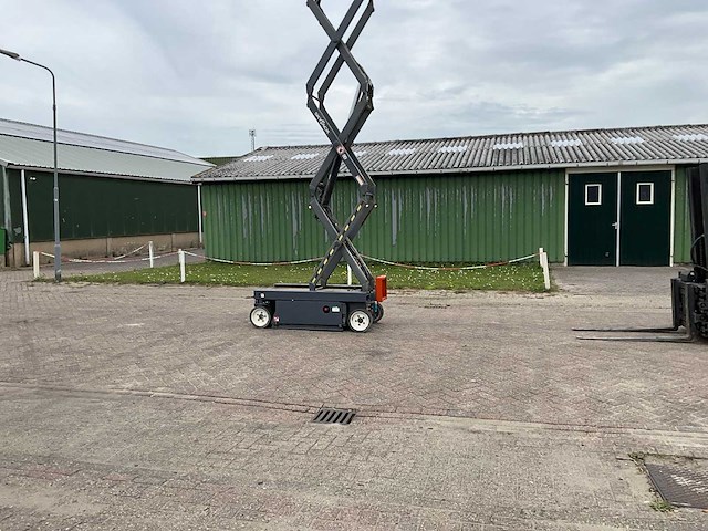 2016 skyjack sjiii3219 hoogwerker - afbeelding 10 van  12