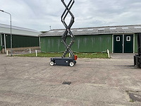 2016 skyjack sjiii3219 hoogwerker - afbeelding 10 van  12
