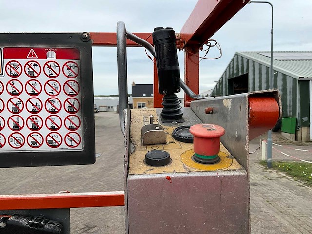 2016 skyjack sjiii3219 hoogwerker - afbeelding 11 van  12