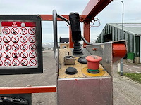 2016 skyjack sjiii3219 hoogwerker - afbeelding 11 van  12