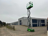 2016 skyjack sjiii3219 hoogwerker - afbeelding 2 van  15