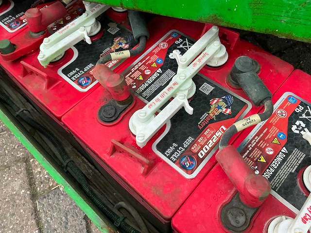 2016 skyjack sjiii3219 hoogwerker - afbeelding 4 van  15