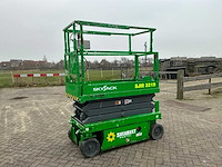 2016 skyjack sjiii3219 hoogwerker - afbeelding 1 van  15