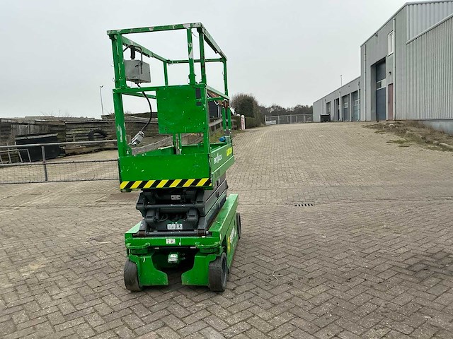 2016 skyjack sjiii3219 hoogwerker - afbeelding 8 van  15