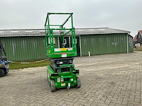 2016 skyjack sjiii3219 hoogwerker - afbeelding 11 van  15