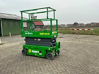2016 skyjack sjiii3219 hoogwerker - afbeelding 12 van  15