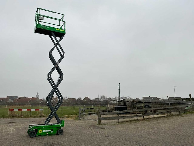 2016 skyjack sjiii3219 hoogwerker - afbeelding 13 van  15