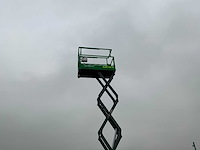 2016 skyjack sjiii3219 hoogwerker - afbeelding 15 van  15