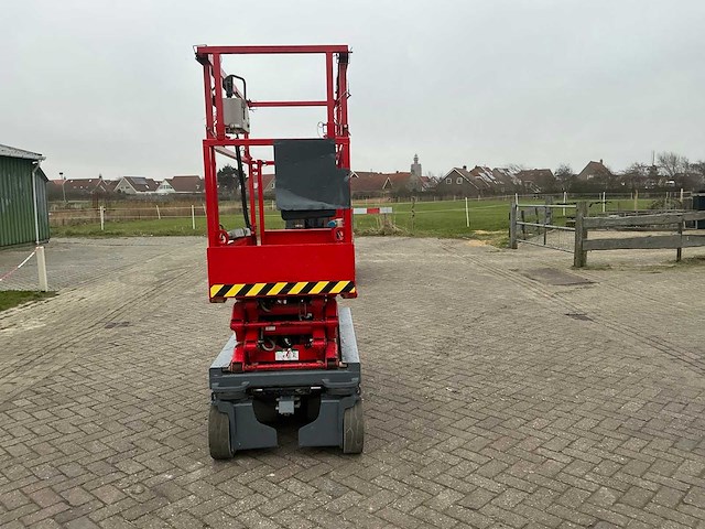 2016 skyjack sjiii3219 hoogwerker - afbeelding 5 van  12