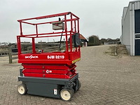 2016 skyjack sjiii3219 hoogwerker - afbeelding 6 van  12