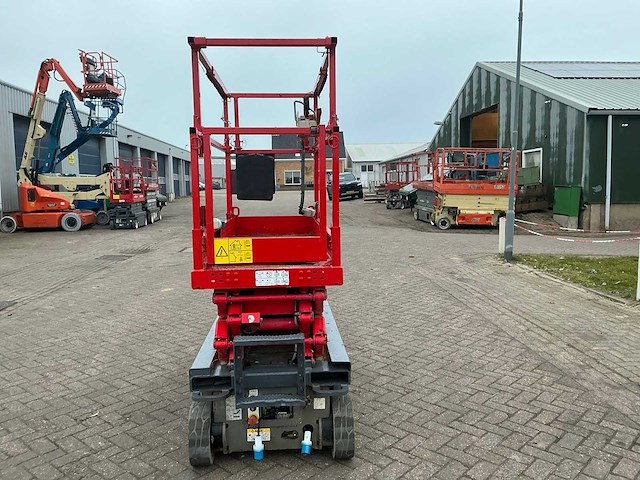 2016 skyjack sjiii3219 hoogwerker - afbeelding 8 van  12