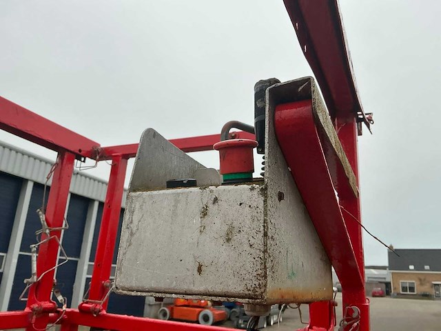 2016 skyjack sjiii3219 hoogwerker - afbeelding 12 van  12