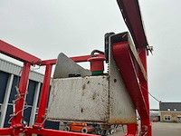 2016 skyjack sjiii3219 hoogwerker - afbeelding 12 van  12