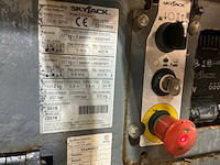 2016 skyjack sjiii3219 hoogwerker - afbeelding 6 van  14
