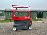2016 skyjack sjiii3219 hoogwerker - afbeelding 1 van  14