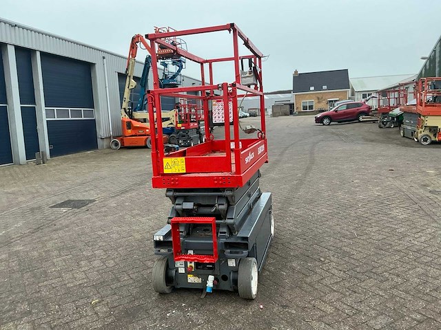2016 skyjack sjiii3219 hoogwerker - afbeelding 9 van  14