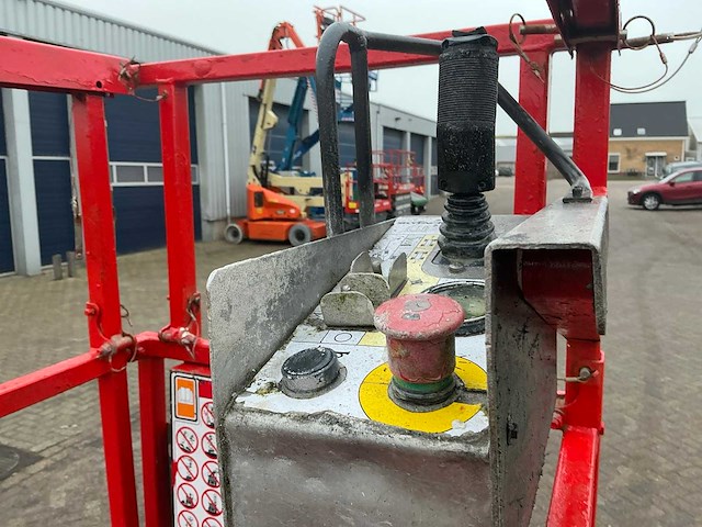 2016 skyjack sjiii3219 hoogwerker - afbeelding 10 van  14