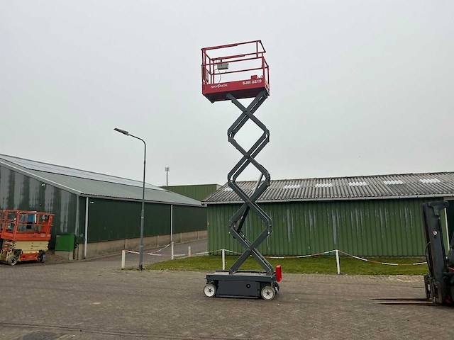 2016 skyjack sjiii3219 hoogwerker - afbeelding 11 van  14