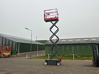 2016 skyjack sjiii3219 hoogwerker - afbeelding 11 van  14