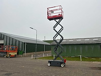 2016 skyjack sjiii3219 hoogwerker - afbeelding 12 van  14