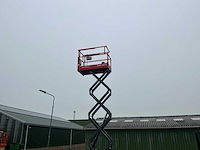 2016 skyjack sjiii3219 hoogwerker - afbeelding 13 van  14