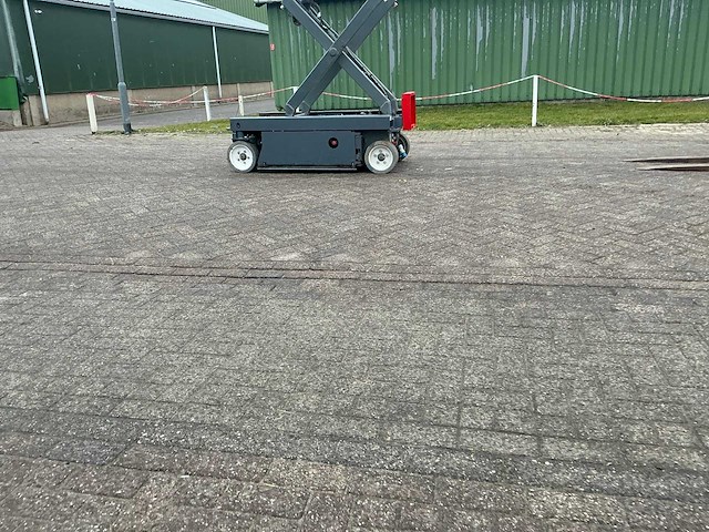 2016 skyjack sjiii3219 hoogwerker - afbeelding 14 van  14