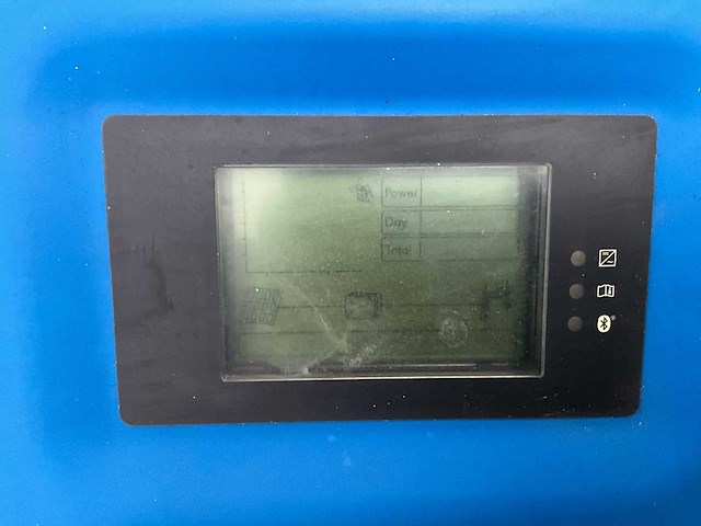 2016 sma stp 10000tl-20 omvormer - afbeelding 2 van  8