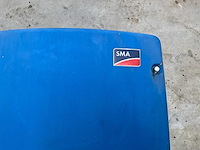 2016 sma stp 10000tl-20 omvormer - afbeelding 3 van  8