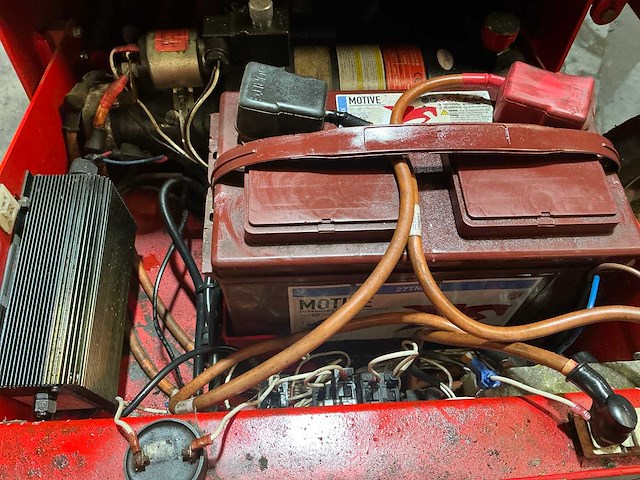 2016 snorkel push 10 pro hoogwerker - afbeelding 2 van  12