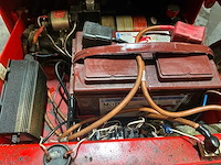 2016 snorkel push 10 pro hoogwerker - afbeelding 2 van  12