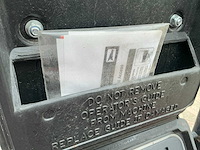 2016 snorkel push 10 pro hoogwerker - afbeelding 3 van  12