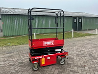 2016 snorkel push 10 pro hoogwerker - afbeelding 1 van  12